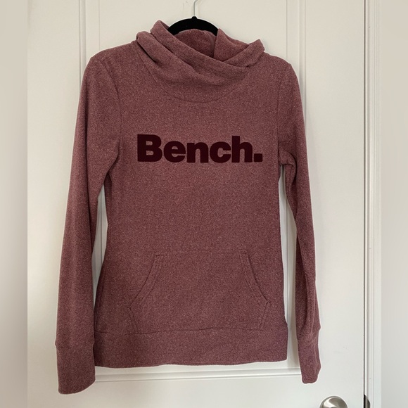 Bench Hoodie - Picture 1 of 4